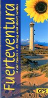 Fuerteventura - 4 car tours, 40 long and short walks (Rochford Noel)(Paperback)