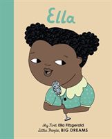 Ella Fitzgerald - My First Ella Fitzgerald (Sanchez Vegara Isabel)(Board book)