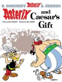 Asterix and Caesar's Gift (Goscinny Rene)(Pevná vazba)