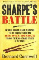 Sharpe's Battle - The Battle of Fuentes De Onoro, May 1811 (Cornwell Bernard)(Paperback)