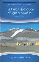 Field Description of Igneous Rocks (Jerram Dougal)(Paperback)