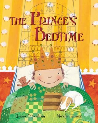 The Prince's Bedtime (Oppenheim Joanne)(Paperback)