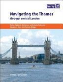 Navigating the Thames Through London (Ludlow Robert)(Paperback)