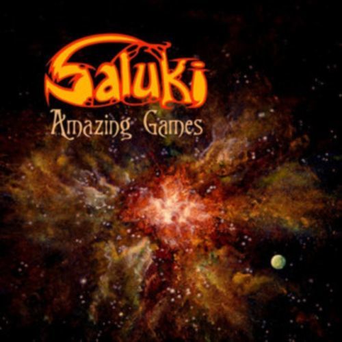 Amazing Games (Saluki) (Vinyl / 12