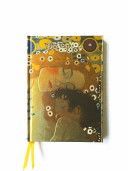 KLIMT Three Ages of Woman (Foiled Journal)(Notebook / blank book)