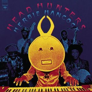 Head Hunters (Herbie Hancock) (Vinyl)