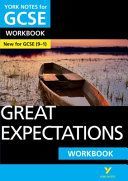 Great Expectations: York Notes for GCSE (9-1) Workbook - YNA5 GCSE the Tempest 2016 (Lockwood Lyn)(Paperback)