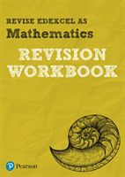 Revise Edexcel AS Mathematics Revision Workbook - for the 2017 qualifications (Smith Harry)(Paperback)