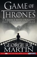 Dance with Dragons: Part 1 Dreams and Dust (Martin George R. R.)(Paperback)