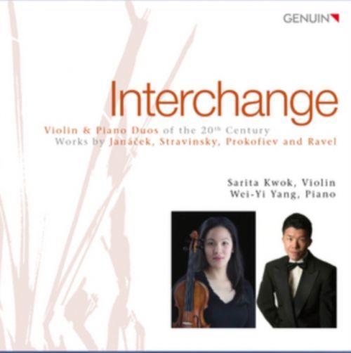 Interchange (CD / Album)