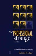 Professional Stranger - An Informal Introduction to Ethnography (Agar Michael H.)(Pevná vazba)