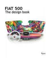 Fiat 500 - The Design Book (Fiat)(Pevná vazba)