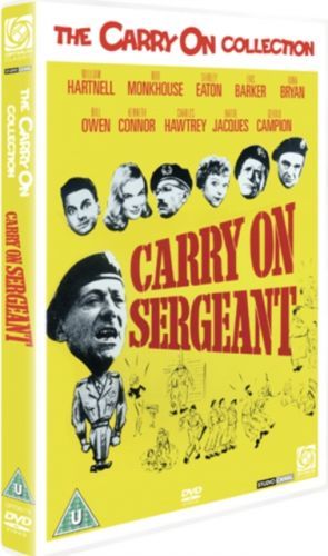 Carry On Sergeant (Gerald Thomas) (DVD)
