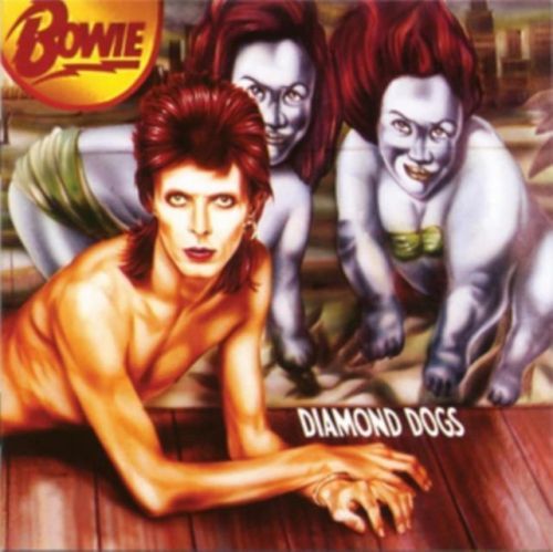 Diamond Dogs (David Bowie) (Vinyl / 12