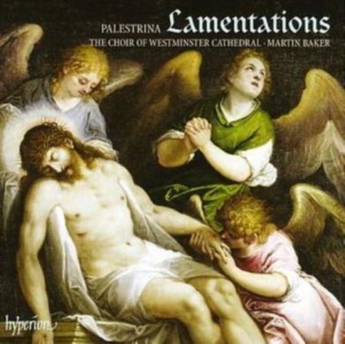 Third Book of Lamentations (Baker) (CD / Album)