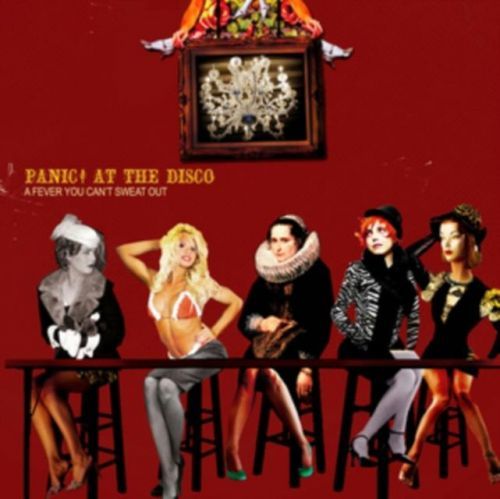 A Fever You Can't Sweat Out (Panic! At The Disco) (Vinyl / 12