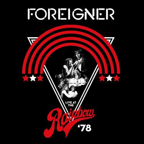 Live at the Rainbow '78 (Foreigner) (Vinyl / 12
