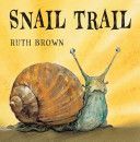 Snail Trail (Brown Ruth)(Pevná vazba)