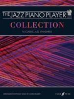 Jazz Piano Player Collection - Piano Solo (Kember John)(Mixed media product)