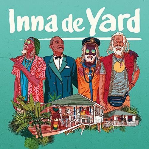 Inna De Yard (Inna De Yard) (CD / Album)
