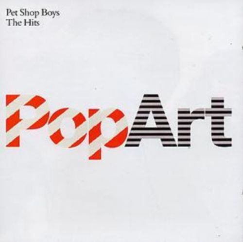 Pop Art (Pet Shop Boys) (CD / Album)