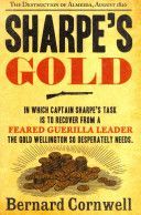 Sharpe's Gold - The Destruction of Almeida, August 1810 (Cornwell Bernard)(Paperback)