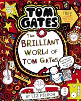 Brilliant World of Tom Gates (Pichon Liz)(Paperback / softback)