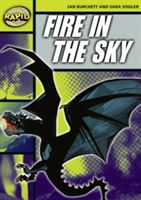 Rapid Stage 6 Set A: Fire in the Sky (Series 2)(Paperback)