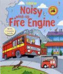 Noisy Wind-up Fire Engine (Taplin Sam)(Pevná vazba)