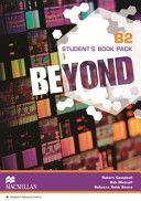 Beyond B2 Student's Book Pack (Campbell Robert)(Mixed media product)