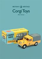 Corgi Toys (Overton Mick)(Paperback / softback)