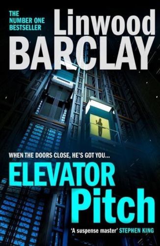 Elevator Pitch (Barclay Linwood)(Paperback / softback)