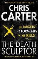 Death Sculptor (Carter)(Paperback)