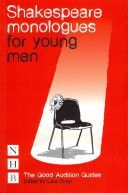 Shakespeare Monologues for Young Men (Dixon Luke)(Paperback)