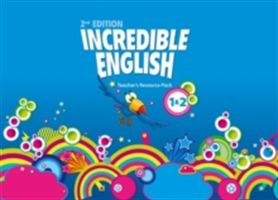 Incredible English: Levels 1 and 2: Teacher's Resource Pack(Mixed media product)