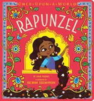 Rapunzel (Perkins Chloe)(Board book)
