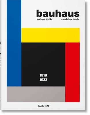 Bauhaus. Updated Edition (Droste Magdalena)(Pevná vazba)