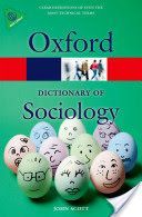 Dictionary of Sociology (Scott John (Honorary Professor University of Copenhagen))(Paperback)