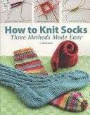 How to Knit Socks (Stauffer Jeanne)(Paperback)