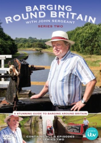 Barging Round Britain With John Sergeant: Series 2 (DVD)