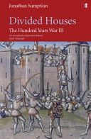Hundred Years War - Divided Houses (Sumption Jonathan)(Paperback)