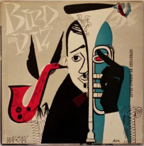 Bird and Diz (Charlie Parker & Dizzy Gillespie) (Vinyl / 12