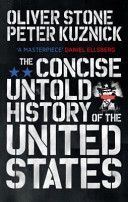 Concise Untold History of the United States (Stone Oliver)(Paperback)