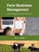 Farm Business Management - The Fundamentals of Good Practice (Nuthall Peter (Lincoln University New Zealand))(Paperback)
