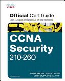 CCNA Security 210-260 Official Cert Guide (Santos Omar)(Mixed media product)