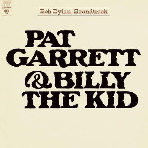 Pat Garrett and Billy the Kid (Bob Dylan) (Vinyl / 12