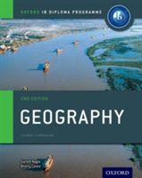 IB Geography Course Book: Oxford IB Diploma Programme (Nagle Garrett)(Paperback)