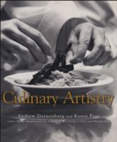 Culinary Artistry (Dornenburg Andrew)(Paperback)