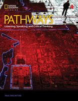 Pathways: Listening, Speaking, and Critical Thinking 4 (Fettig Cynthia)(Paperback)