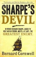 Sharpe's Devil - Napoleon and South America, 1820-1821 (Cornwell Bernard)(Paperback)